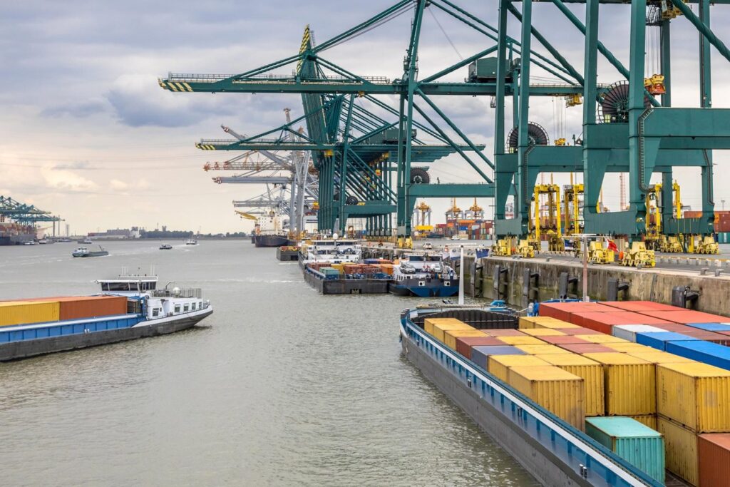 Envoyer colis france guinée conakry par fret maritime 1 Envoyer colis france guinée conakry