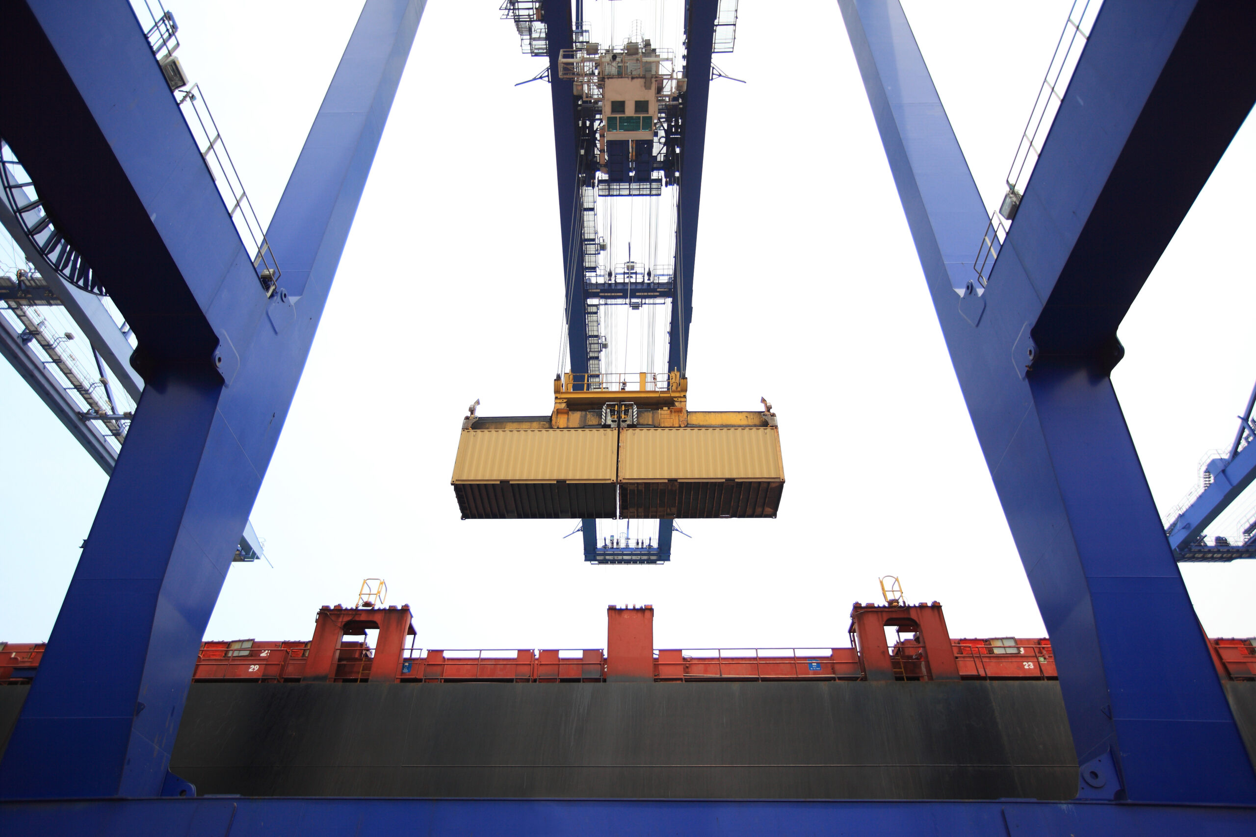 Envoyer un colis de france vers le cameroun par fret maritime 4 Conteneur fcl pour fret maritime cameroun