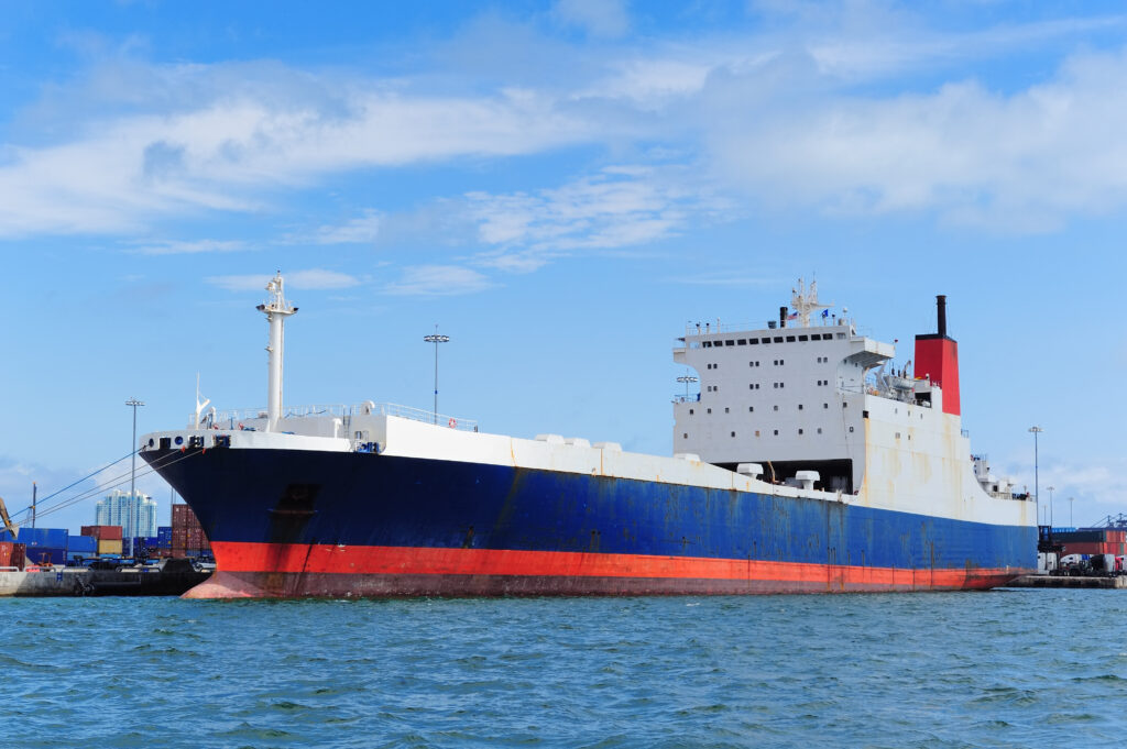 Envoyer un colis de france vers la côte d'ivoire par fret maritime 1 Fret maritime côte d'ivoire