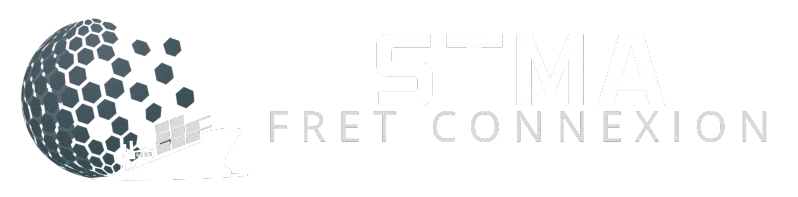 Logo STMA Fret Connexion – Transitaire maritime France Afrique