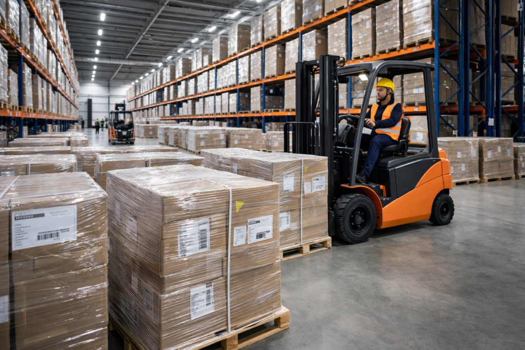 Organisation professionnelle transport maritime afrique