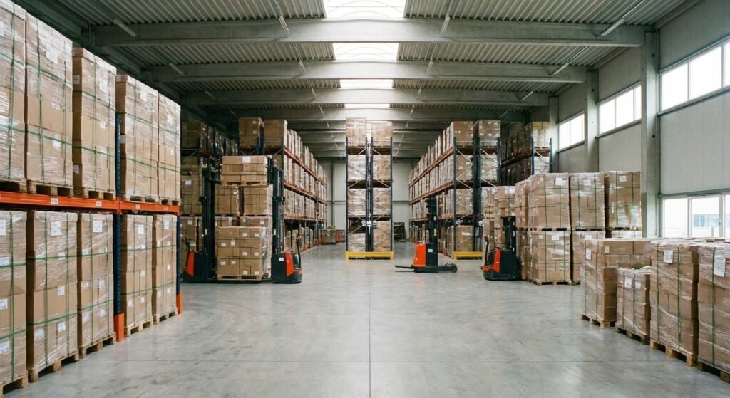 Organisation transport effets personnels maritime