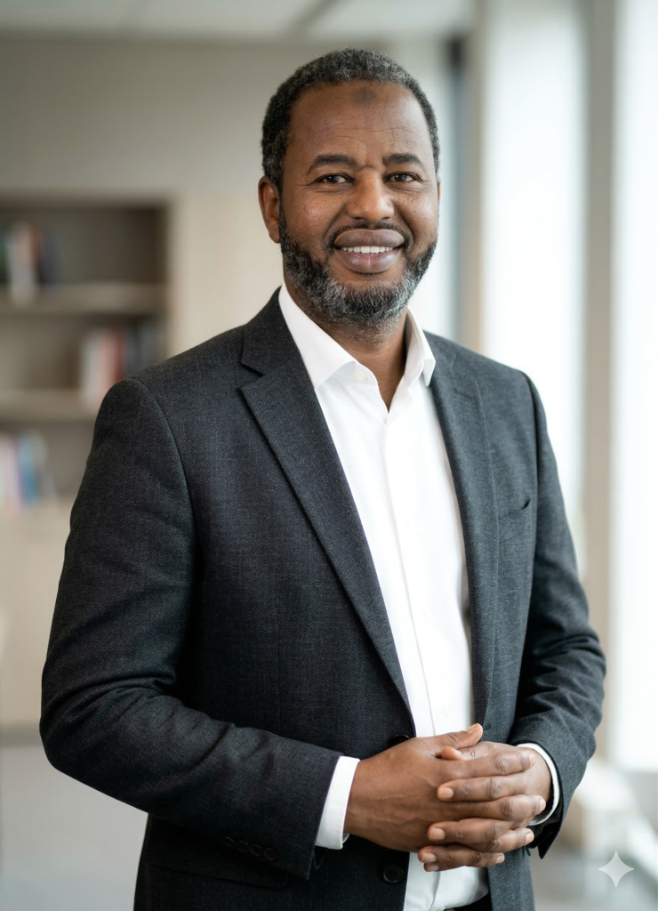 Alioune thiandoume - dg