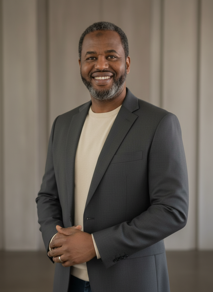 Alioune thiandoume - directeur général