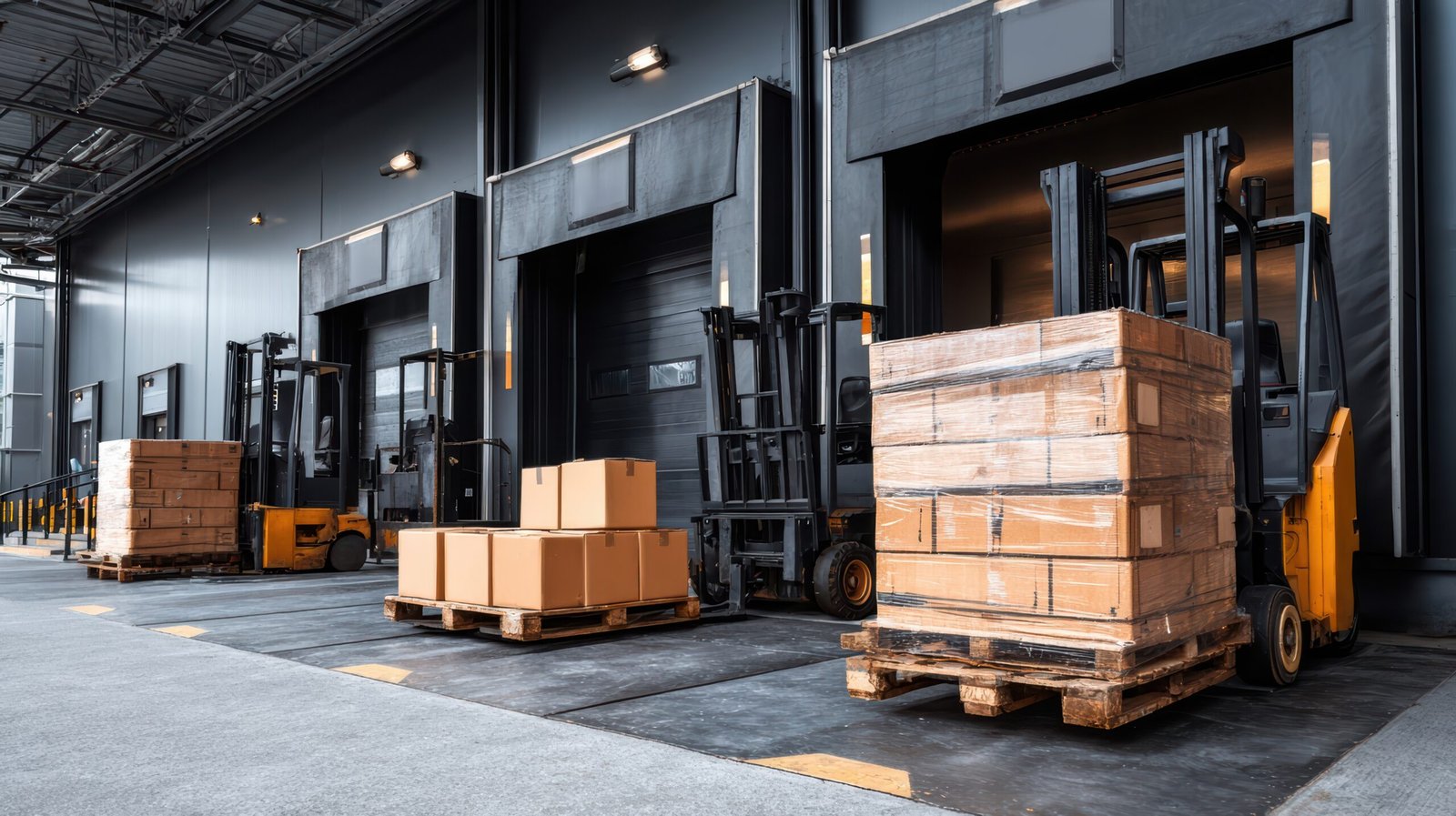 Groupage et colis pour la cote d'ivoire